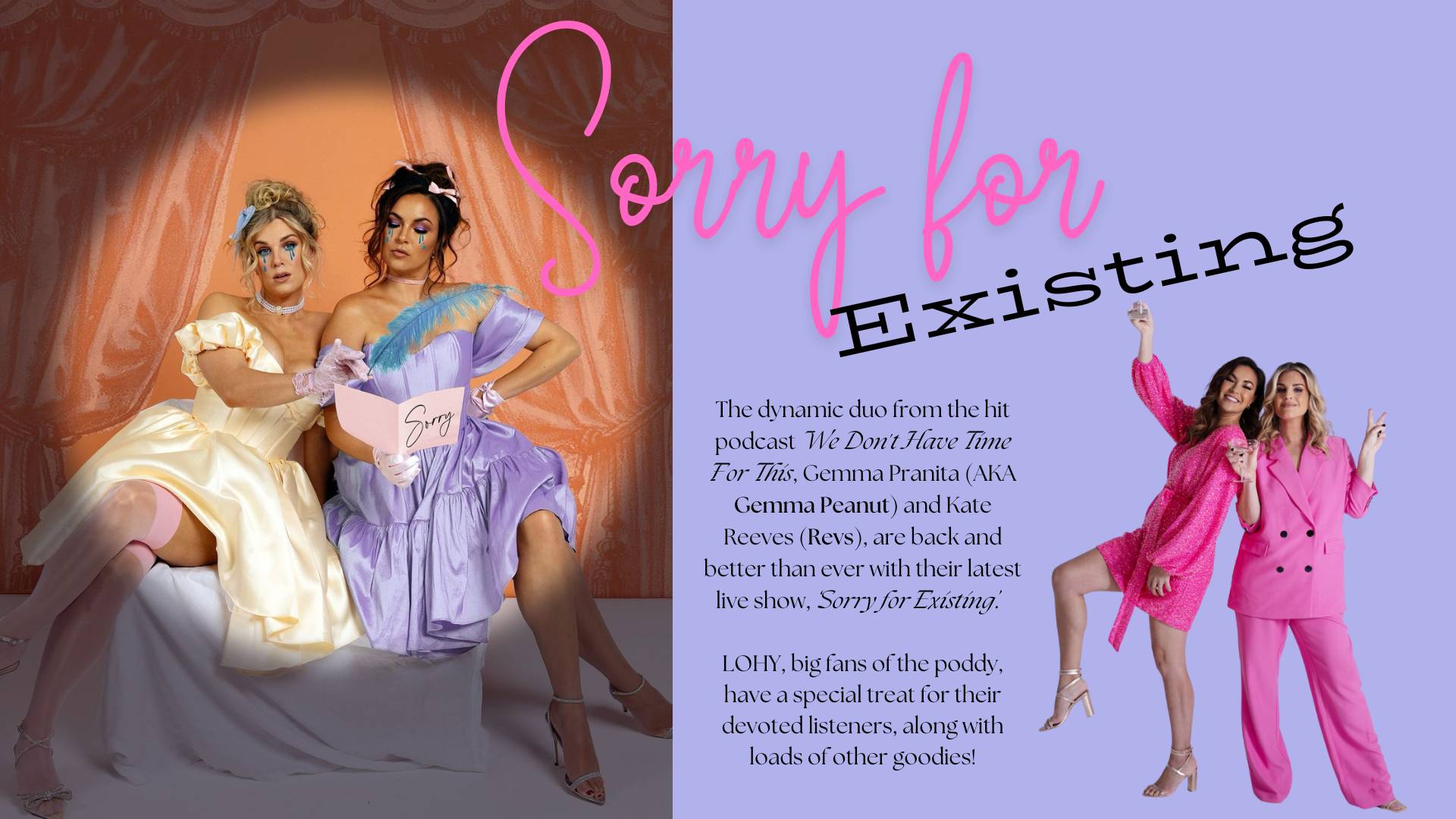 We Don't Have Time For This Podcast