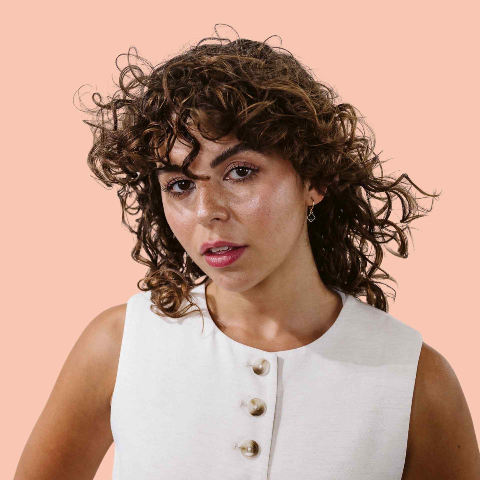 Curly hair products