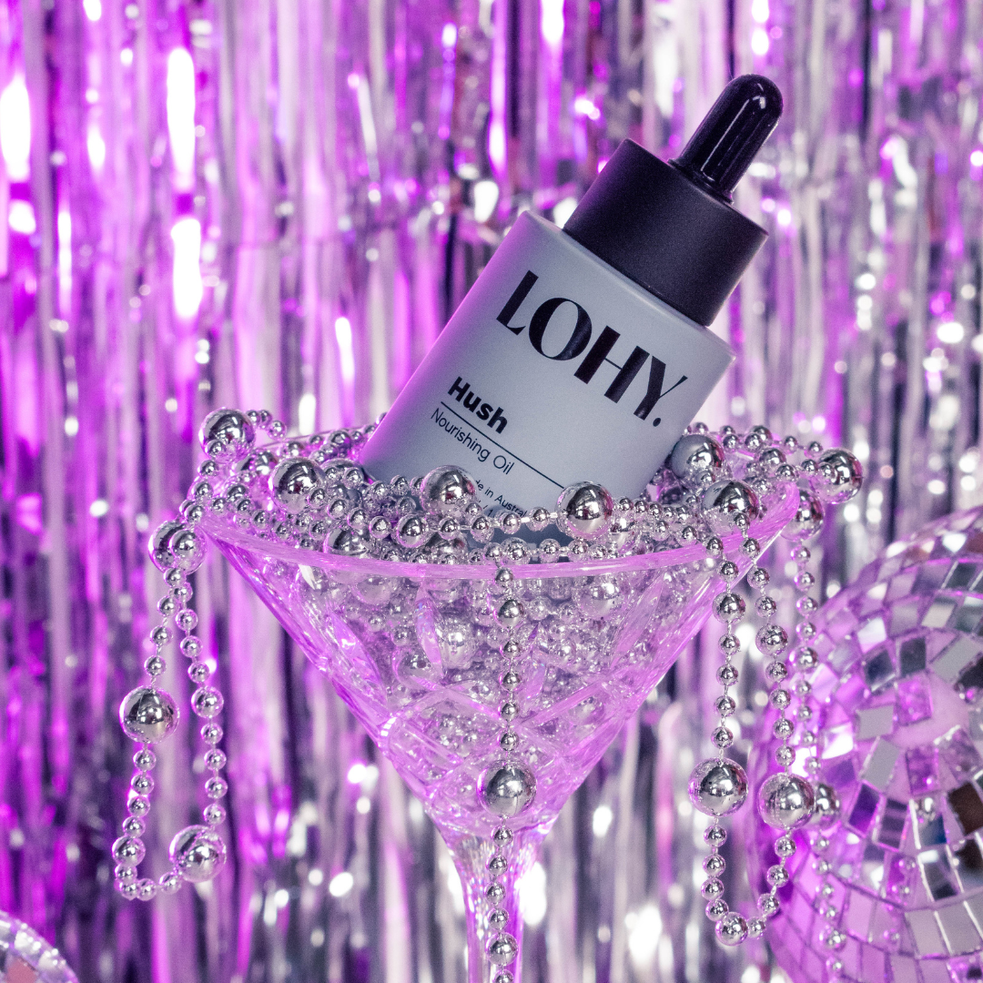 Hush Nourishing Oil 50ml