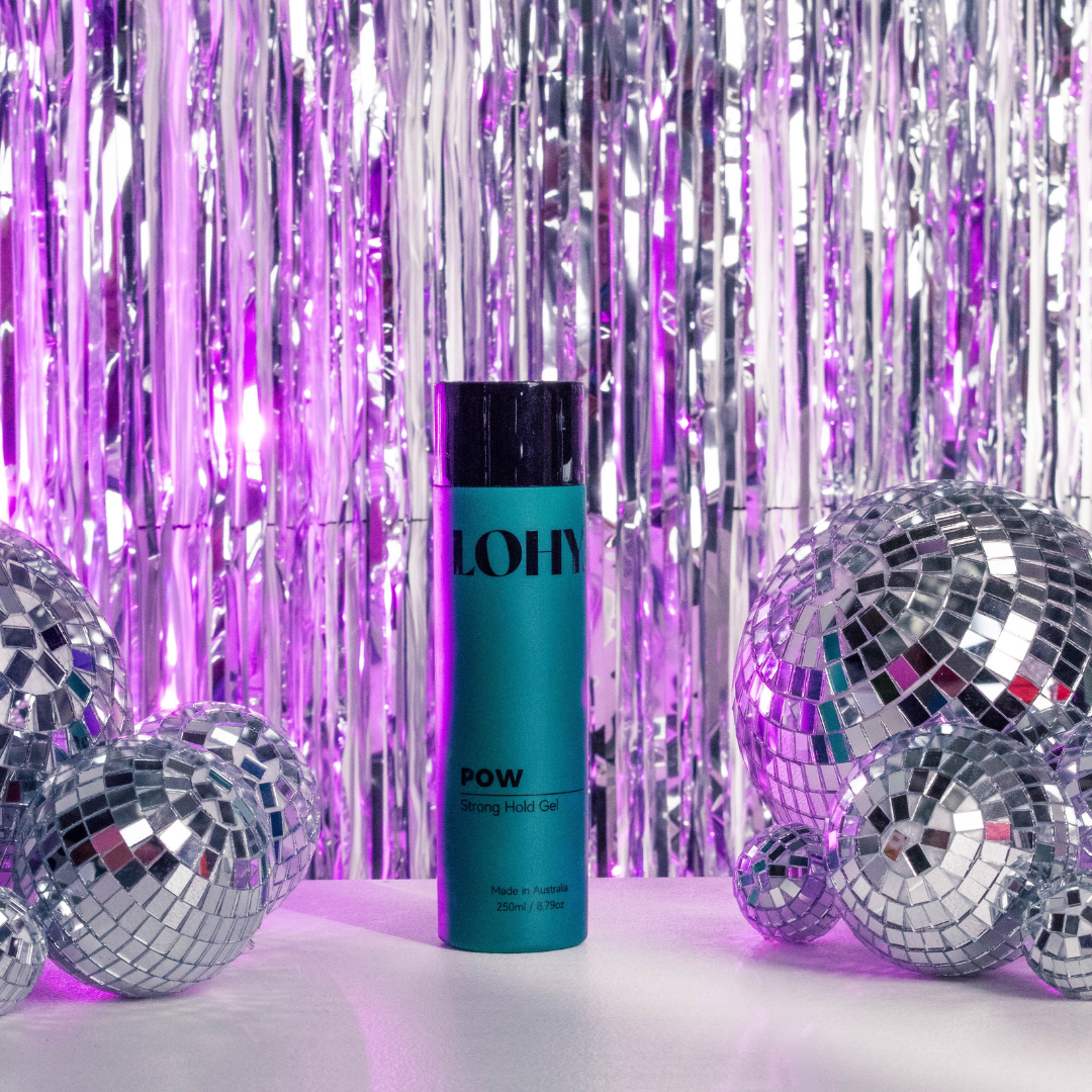 POW Strong Hold Gel 250ml