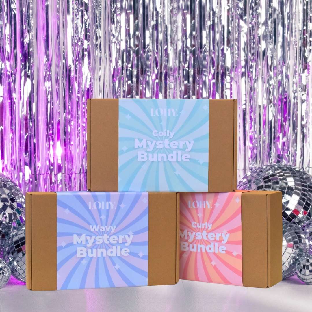 LOHY. Mystery Bundle