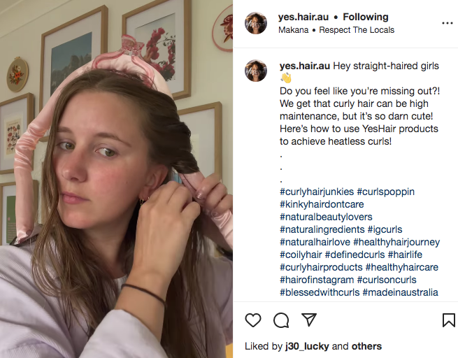 girl curly hair, stying