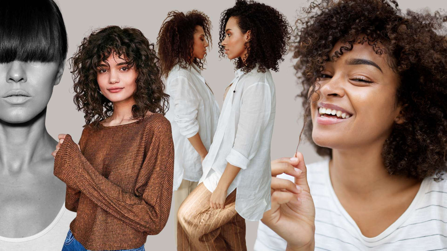 Everything I wish I Knew Before Getting Bangs Cut In My Curly Hair!