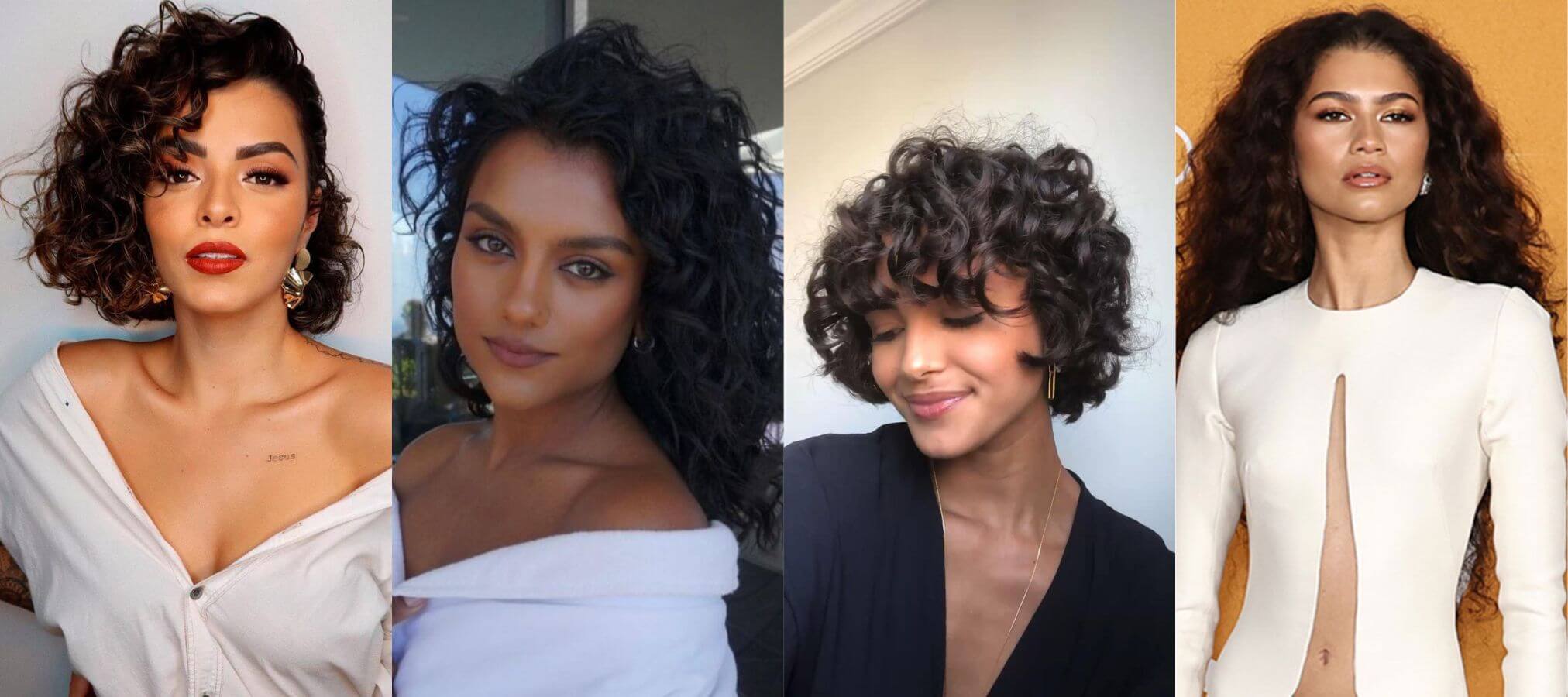 Luxurious Volume curly girls