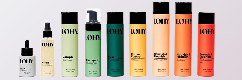 Do Heatless Curls work on BOTH straight hair and curly hair? Yeshair