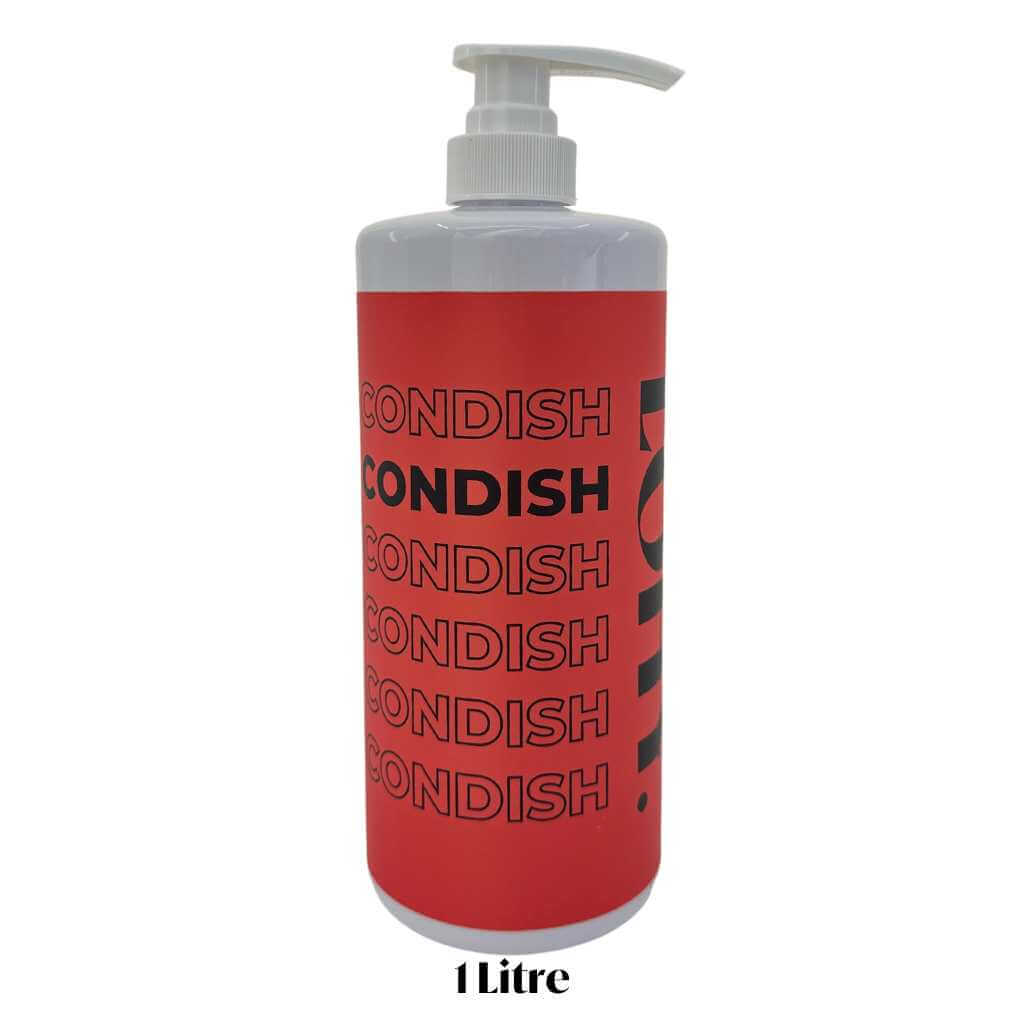 Nourish &amp; Flourish Conditioner - 1 Litre empty refill bottle