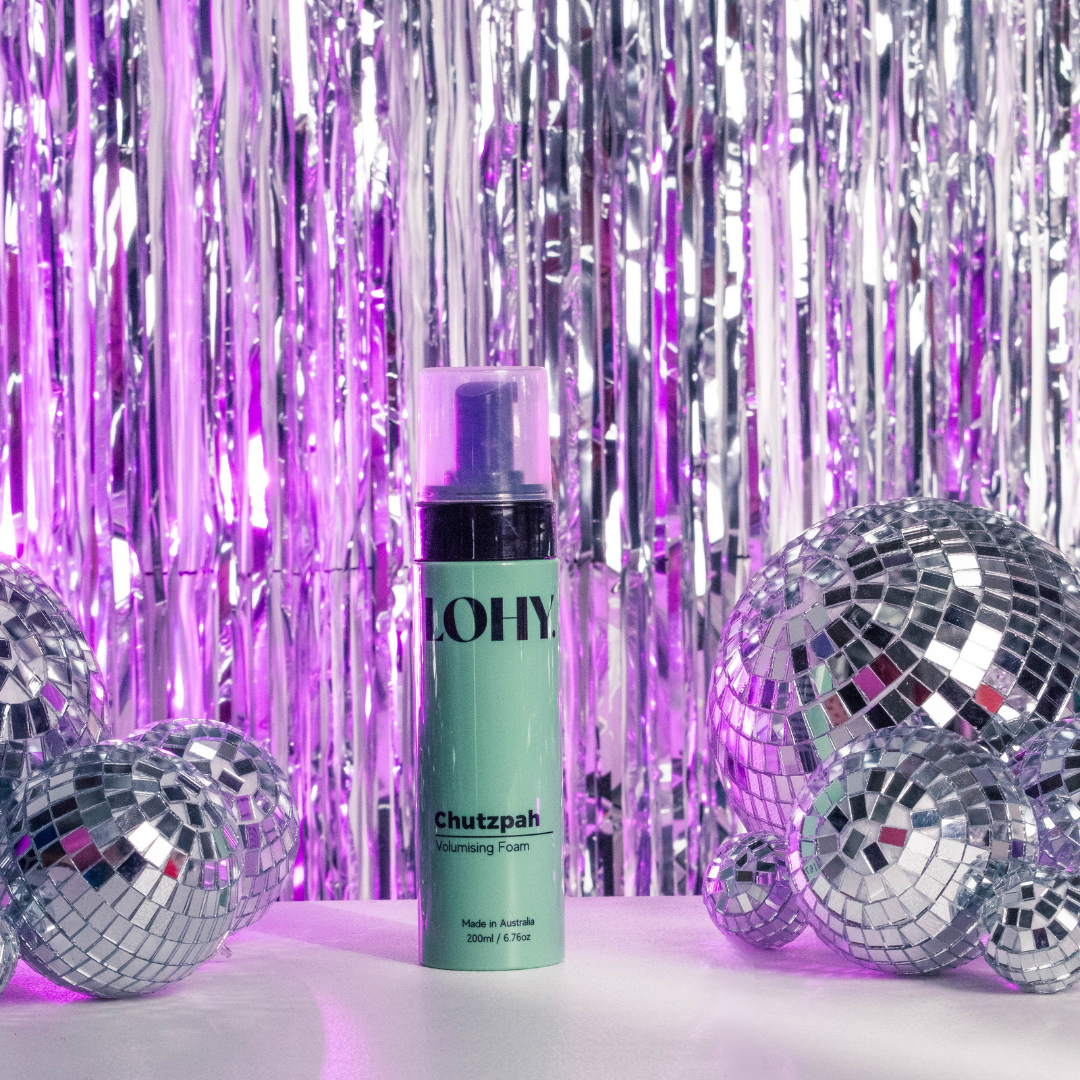 Chutzpah Volumising Foam 200ml