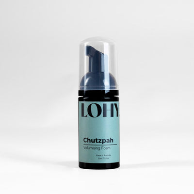 Mini - Chutzpah Volumising Foam 50ml