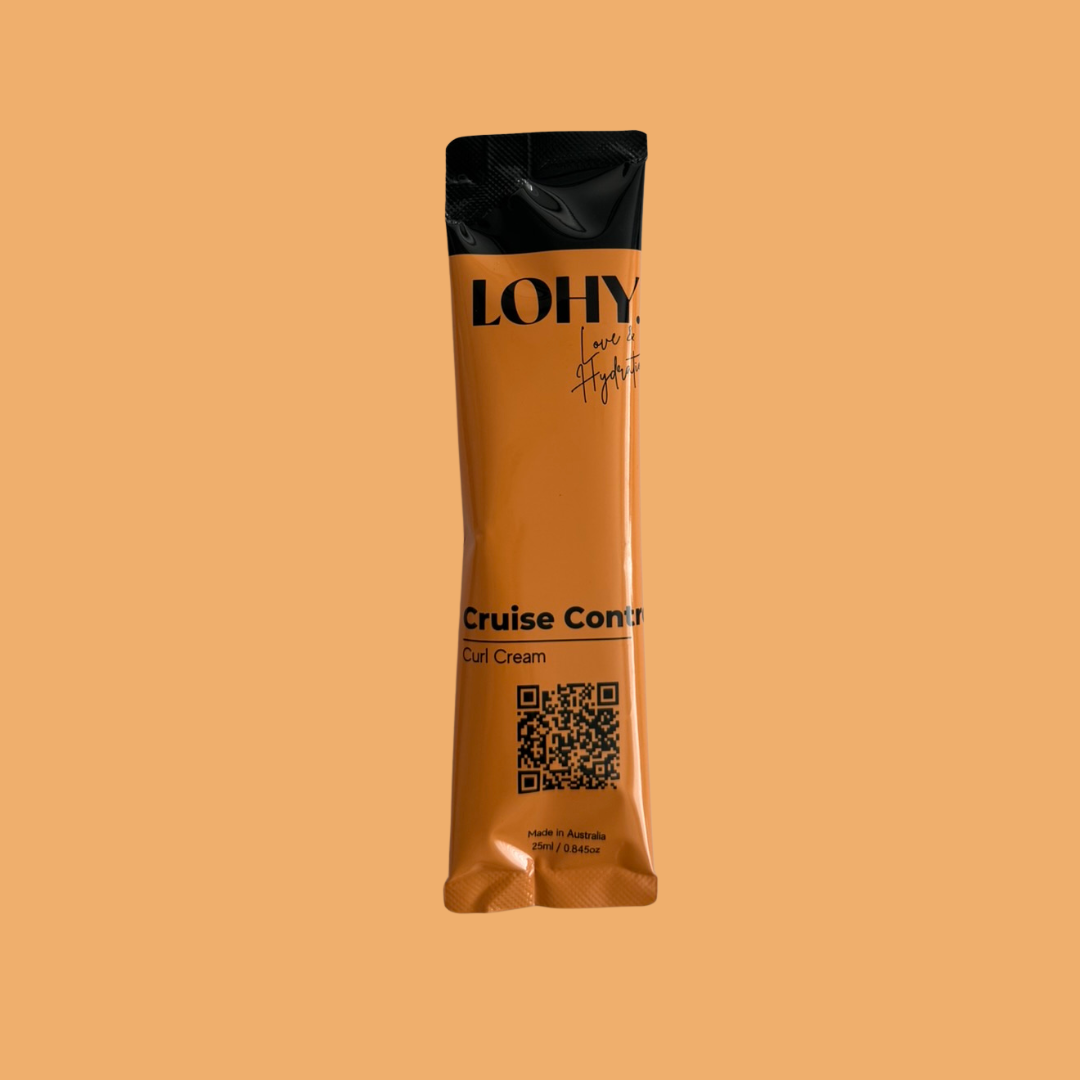 Cruise Control Curl Cream Sample Sachet 25ml