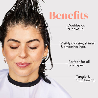 Mini - Nourish & Flourish Conditioner 90ml