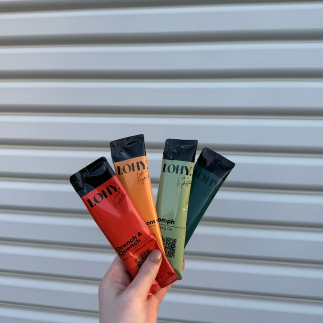 Oomph Hydrating Gel Sample Sachet 25ml