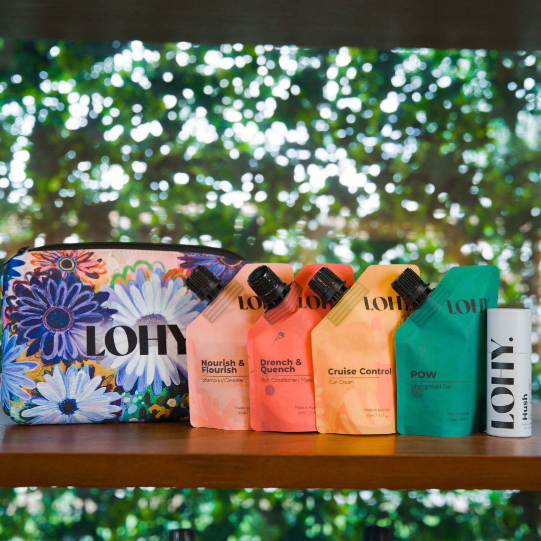 LOHY. Small Tote