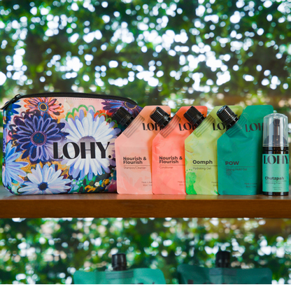 LOHY. Small Tote