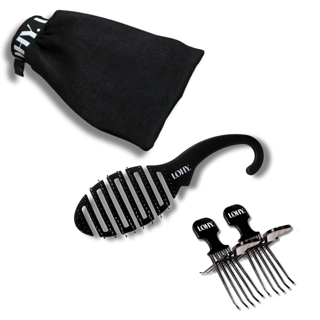 Curls Accessories Kit Top up