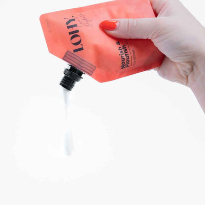 Mini - Nourish & Flourish Conditioner 90ml