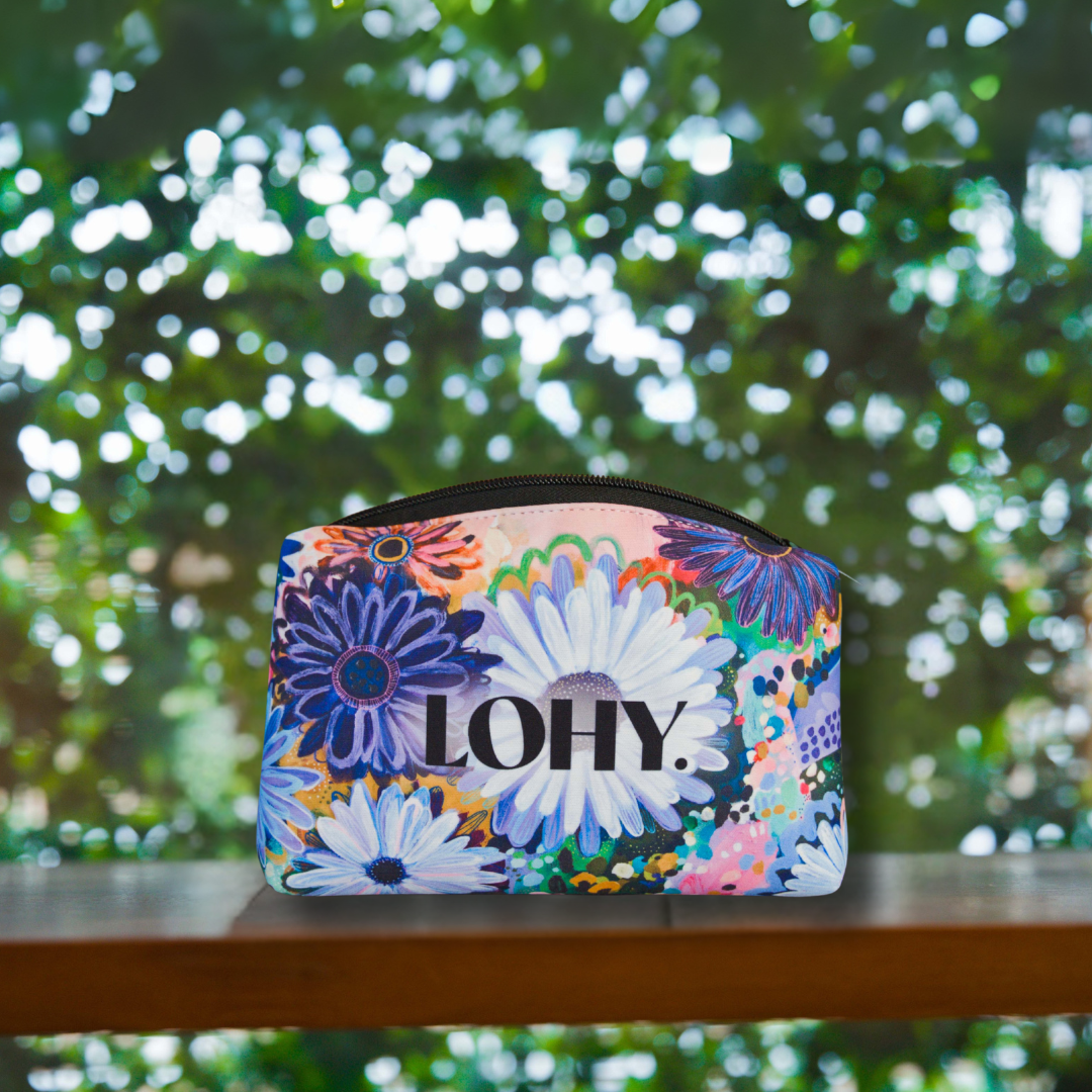 LOHY. Small Tote