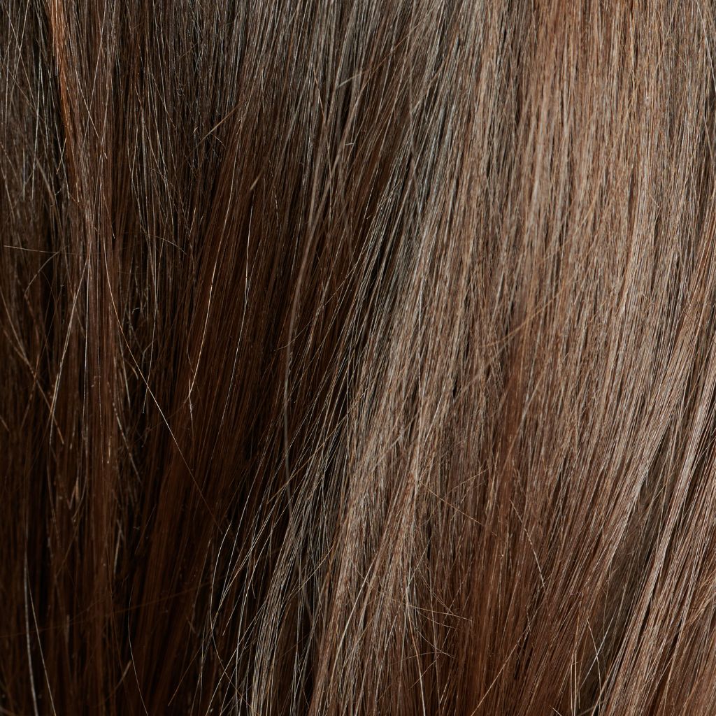 brown 1b type hair