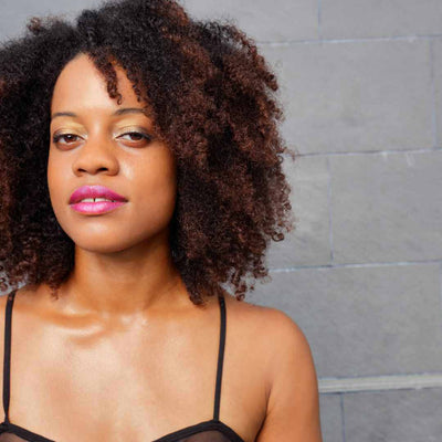 4a, 4b, 4c - Coily Hair Kit