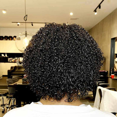 4a, 4b, 4c - Coily Hair Kit