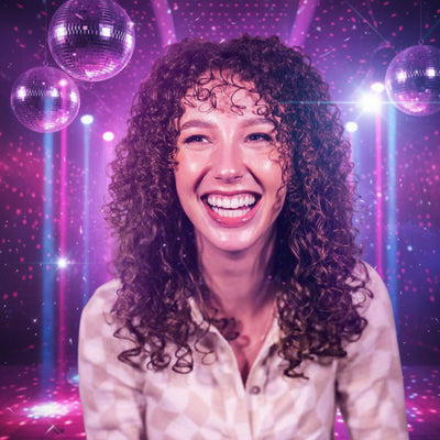 3a, 3b, 3c - Curly Hair Kit