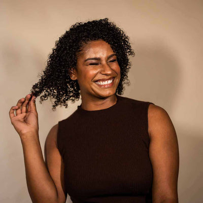 4a, 4b, 4c - Coily Hair Kit